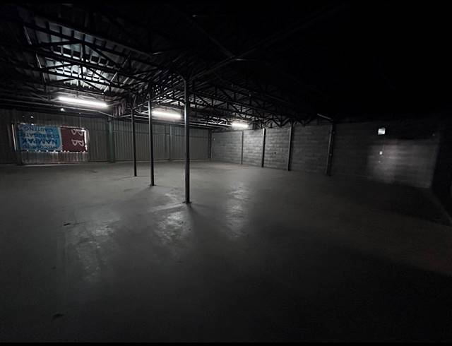 Industrial property to rent in HERIOTDALE